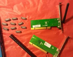 Computer and Electrical Supplies
