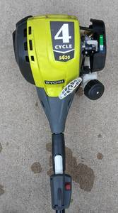 Ryobi 4 Cycle S430 Trimmer