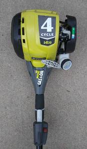 Ryobi 4 Cycle S430 Trimmer