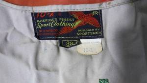 Sporting Vest by 10X Manufacturing Co.