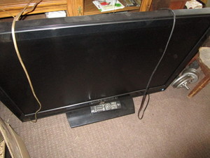 lot 106 image: JVC Television