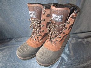 lot 118 image: Ranger Insulated Boots