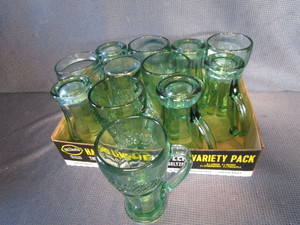 lot 133 image: Coca Cola Mugs