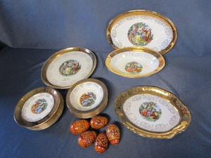 lot 139 image: Gold Highlighted China