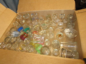 lot 143 image: Shot Glass Collection