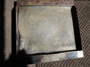 lot 157 image: Commercial Grill Top