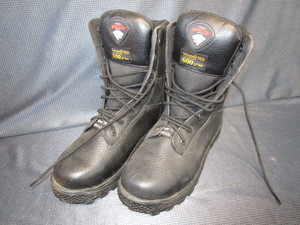 lot 169 image: Survivors Boots