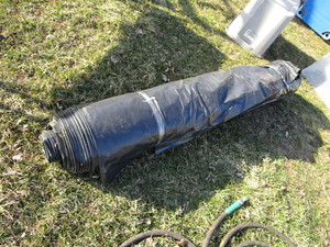 lot 229 image: Black Plastic