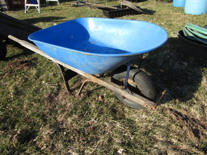 lot 230 image: Wheelbarrow
