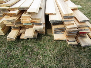 lot 9 image: Tongue & Groove Lumber