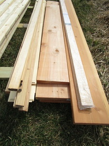 lot 36 image: Planks