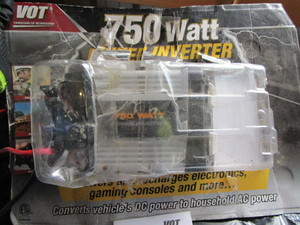 lot 210 image: Power Inverter