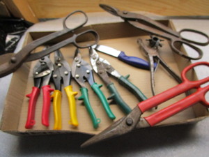 lot 262 image: Side Cutters