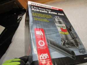 lot 264 image: Hydraulic Bottle Jack