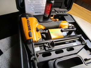 lot 267 image: Finish Nailer