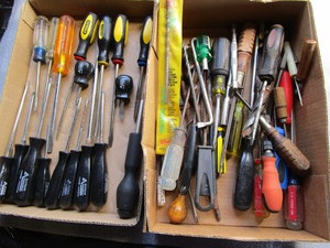 lot 274 image: Screwdrivers