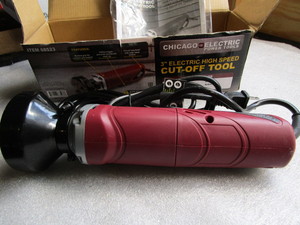 lot 278 image: High Speed Cut Off Tool