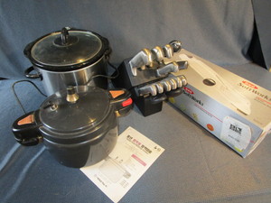 lot 69 image: Faberware, Pressure Cooker