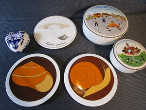 lot 75 image: V&B, B&G, Delft
