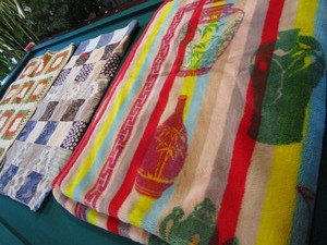 lot 84 image: Blankets
