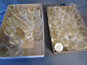lot 350 image: Shot Glasses