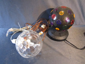 lot 344 image: Party Lights