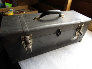lot 354 image: Tools & Tool Box