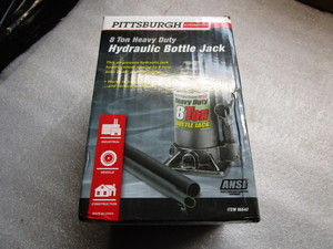 lot 355 image: Hydraulic Bottle Jack