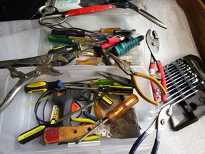 lot 356 image: Wrenches - Metric & Combo