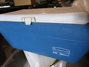 lot 361 image: Cooler