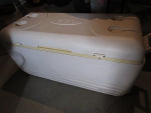 lot 362 image: Cooler