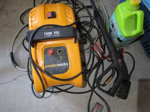 lot 364 image: Power Washer