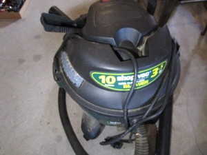 lot 366 image: Shop Vac