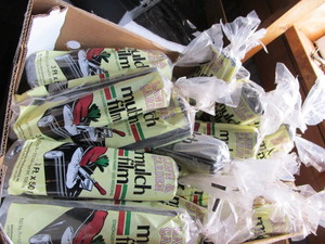 lot 375 image: Mulch Film