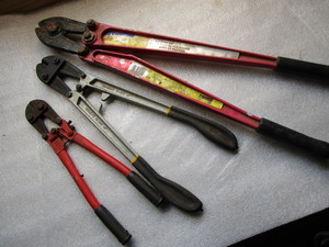 lot 381 image: Bolt Cutters