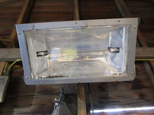 lot 306 image: Infrared Heater