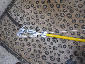lot 311 image: Limb Saw