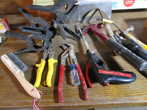 lot 331 image: Hand Tools