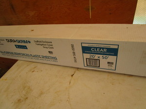 lot 438 image: Reinforced Sheeting
