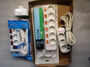 lot 446 image: Korean Power Grid, Strips