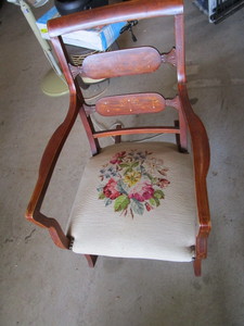 lot 459 image: Vintage Rocker