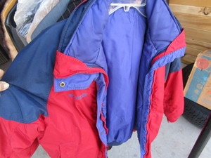 lot 500 image: Columbia Jacket