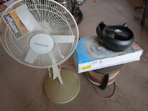 lot 510 image: Fans
