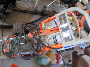 lot 512 image: Pressure Washer