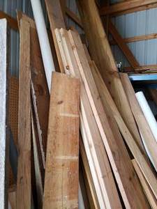 lot 521 image: Variety Dimensional Lumber