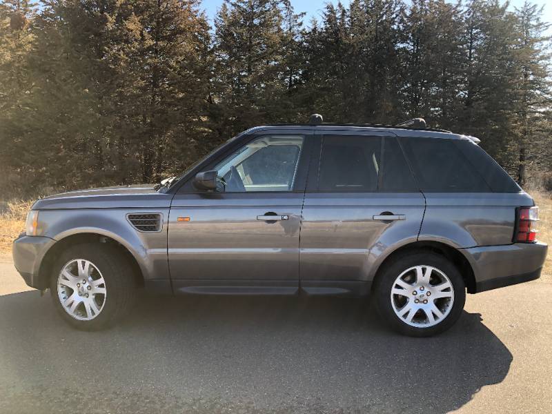 lot 2 image: 2006 Range Rover Sport HSE -