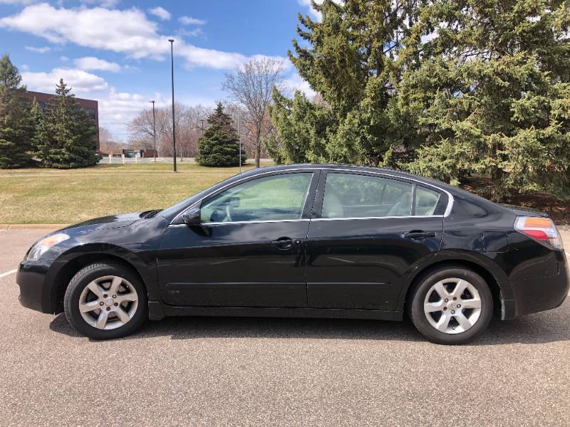 lot 1 image: 2009 Nissan Altima 2.5 SL