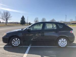 lot 3 image: 2008 Subaru Impreza 2.5I - 1 OWNER