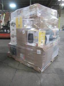 lot 200 image: WHOLESALE MIXED PALLET OF MICELLANOUS COOKWARE AND SMALL KITCHEN APPLIANCES