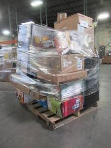 lot 201 image: WHOLESALE MIXED PALLET OF MICELLANOUS KITCHEN APPLIANCES